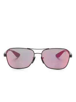 Солнцезащитные очки RB 8336 Ray-Ban, черный