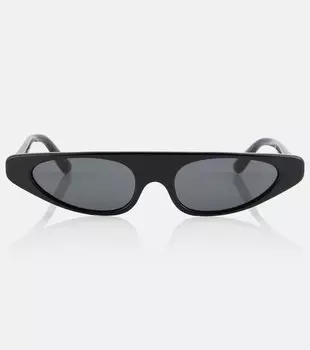 Солнцезащитные очки Re-Edition Dna Dolce&Gabbana, черный