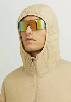 Солнцезащитные очки RECHTACKIGE Jack & Jones, оранжевый