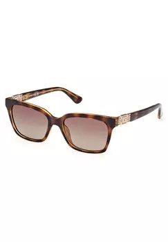 Солнцезащитные очки RECHTECKIGE FORM Guess, коричневый