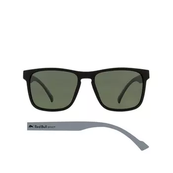 Солнцезащитные очки RED BULL SPECT EYEWEAR LEAP-004P - ЗЕЛЕНЫЙ / ЧЕРНЫЙ, черный