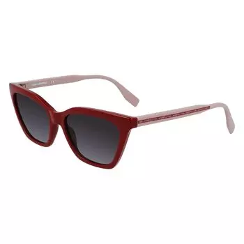 Солнцезащитные очки Red Cp Injected Karl Lagerfeld