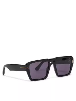Солнцезащитные очки Redford FT1153 01A Tom Ford, черный
