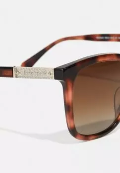 Солнцезащитные очки REENA kate spade new york, коричневый