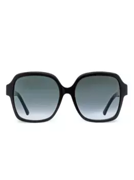 Солнцезащитные очки Rella Jimmy Choo Eyewear, черный