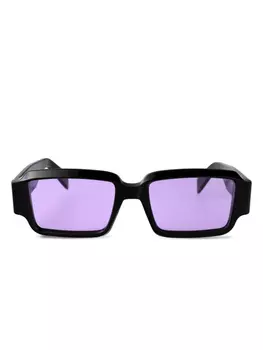 Солнцезащитные очки Retrosuperfuture Astro, черный