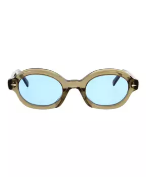 Солнцезащитные очки Retrosuperfuture, бежевый