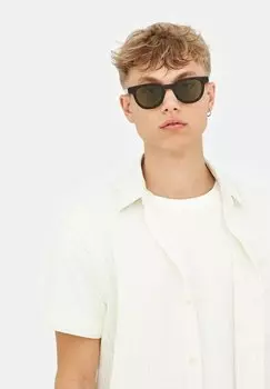 Солнцезащитные очки RETROSUPERFUTURE, коричневый