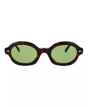 Солнцезащитные очки Retrosuperfuture, коричневый