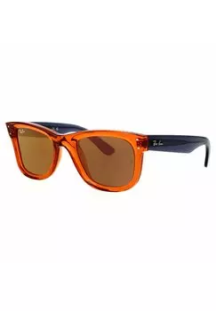 Солнцезащитные очки Reverse Ray-Ban, цвет orange
