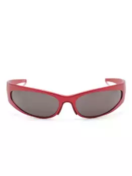 Солнцезащитные очки Reverse Xpander 2.0 Balenciaga Eyewear, красный