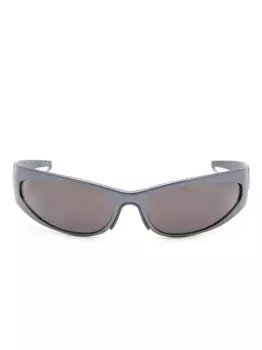 Солнцезащитные очки Reverse Xpander 2.0 Balenciaga Eyewear, серый