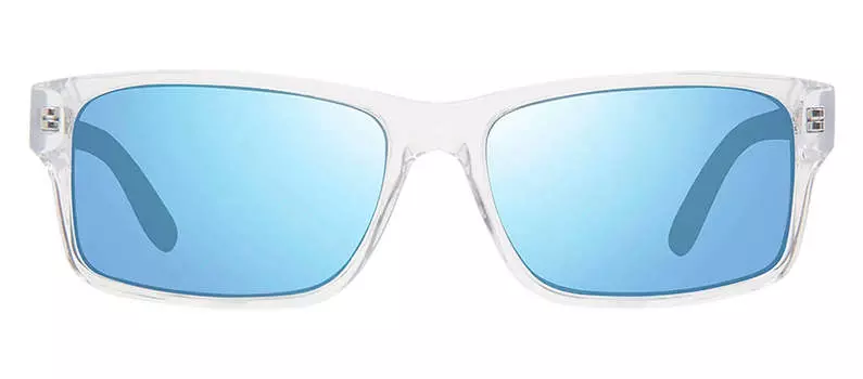 Солнцезащитные очки Revo FINLEY RE 1112 09 BL Rectangle Polarized, цвет multi