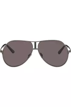 Солнцезащитные очки Rickie-02 Tom Ford, серый