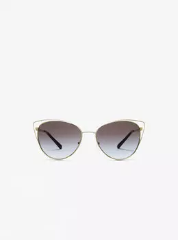 Солнцезащитные очки Римини Michael Kors, желтый
