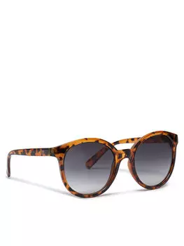 Солнцезащитные очки Rise And Shine Sunglasses VN000HEE1611 Vans, коричневый