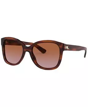 Солнцезащитные очки, rl8180 54 Ralph Lauren, мульти