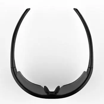 Солнцезащитные очки Roadr 500 для взрослых Cycling Cat 3 - черные/синие Van Rysel