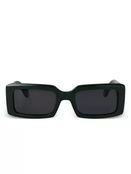 Солнцезащитные очки Roberto Cavalli SRC109, зеленый