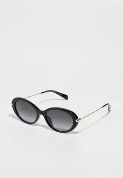 Солнцезащитные очки ROCKAWAY Michael Kors, черный
