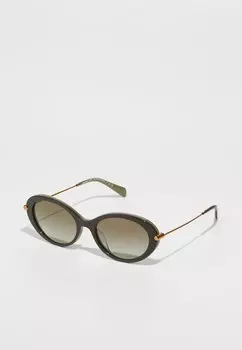 Солнцезащитные очки ROCKAWAY Michael Kors, оливковый