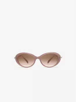 Солнцезащитные очки Rockaway Michael Kors, розовый