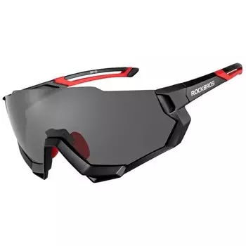 Солнцезащитные очки Rockbros, черный