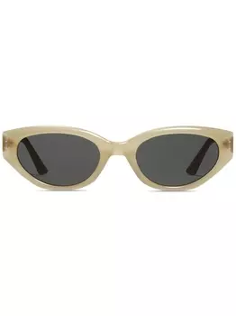 Солнцезащитные очки Rococo Gentle Monster, бежевый