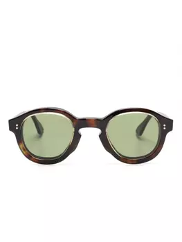 Солнцезащитные очки Roma Lesca, коричневый