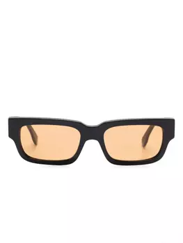 Солнцезащитные очки Roma Retrosuperfuture, черный