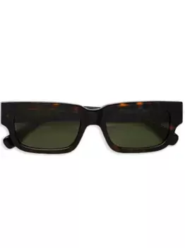 Солнцезащитные очки Roma Retrosuperfuture, коричневый