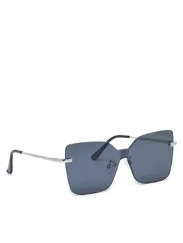 Солнцезащитные очки Romashin 13994776 Aldo, черный