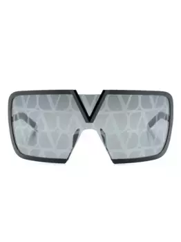 Солнцезащитные очки Romask VALENTINO GARAVANI EYEWEAR, черный