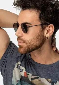 Солнцезащитные очки ROQUE PLUS TWIG, черный