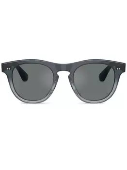 Солнцезащитные очки Rorke Oliver Peoples, серый