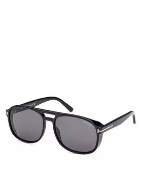 Солнцезащитные очки Rosco Navigator, 58 мм Tom Ford