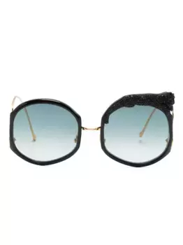 Солнцезащитные очки Rose Et Le Rve ANNA-KARIN KARLSSON, черный