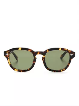 Солнцезащитные очки Rosh Lesca, коричневый