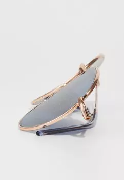 Солнцезащитные очки ROUND REVERSE UNISEX Ray-Ban, цвет розового золота