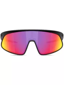 Солнцезащитные очки RSLV Oakley, черный