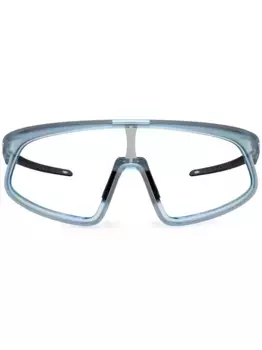 Солнцезащитные очки RSLV Oakley, синий