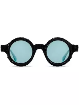 Солнцезащитные очки S2 Kuboraum, черный