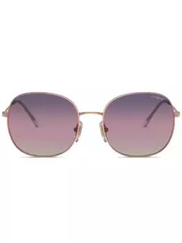 Солнцезащитные очки с эффектом градиента Vogue Eyewear, золотой