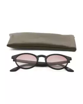 Солнцезащитные очки с атомом 50 мм Aire, черный