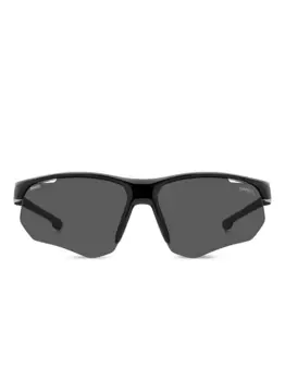 Солнцезащитные очки с геометрической оправой x Ducati Carrera, черный