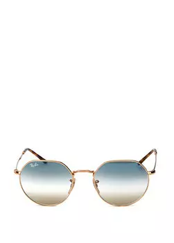 Солнцезащитные очки с градиентными линзами геометрической формы Ray-Ban