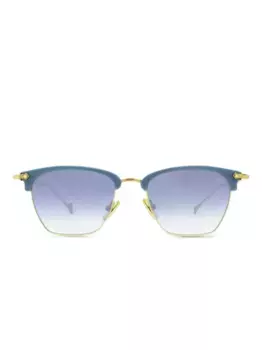 Солнцезащитные очки с градиентом Don Eyepetizer, золотой