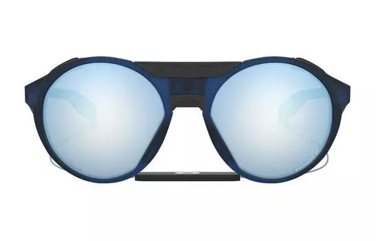 Солнцезащитные очки с круглой оправой и тонированными линзами Oakley