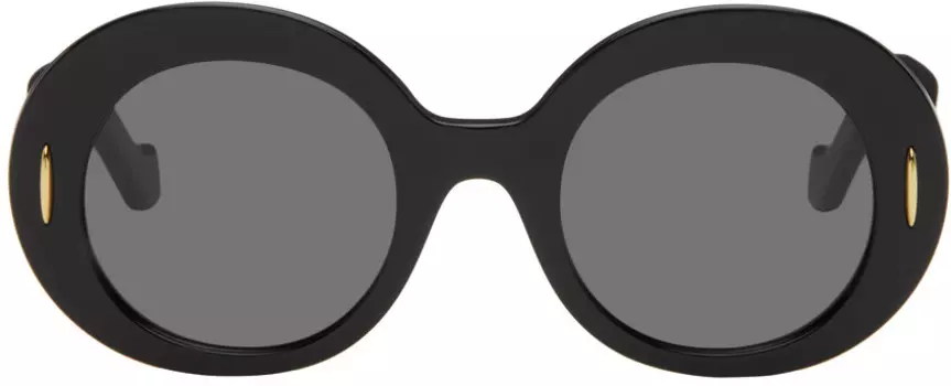 Солнцезащитные очки с круглым экраном LOEWE