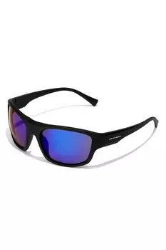 Солнцезащитные очки с квадратным градиентом Hawkers, черный